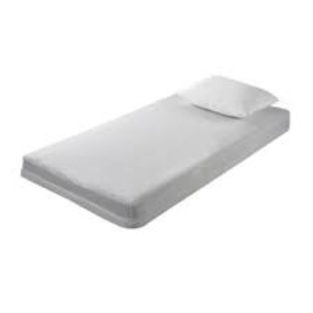 NEW Vinyl Twin Zippered Mattress Cover